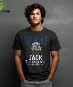 SLAM Georgetown Mascot Clover Jack The Bulldog Got That Dog In Him Shirts