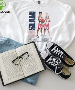 SLAM Goods Shop Azzi Fudd Paige Bueckers Cover T Shirt