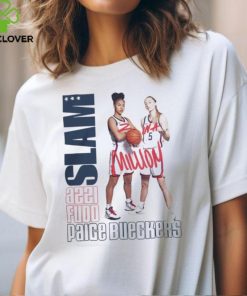 SLAM Goods Shop Azzi Fudd Paige Bueckers Cover T Shirt