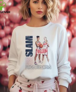 SLAM Goods Shop Azzi Fudd Paige Bueckers Cover T Shirt