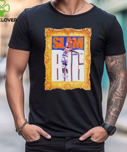 SLAM Patrick Ewing shirt