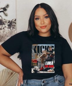 SLAM Presents Kicks Luka The Don Luka Doncic T Shirt