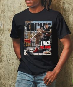 SLAM Presents Kicks Luka The Don Luka Doncic T Shirt