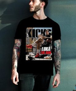 SLAM Presents Kicks Luka The Don Luka Doncic T Shirt