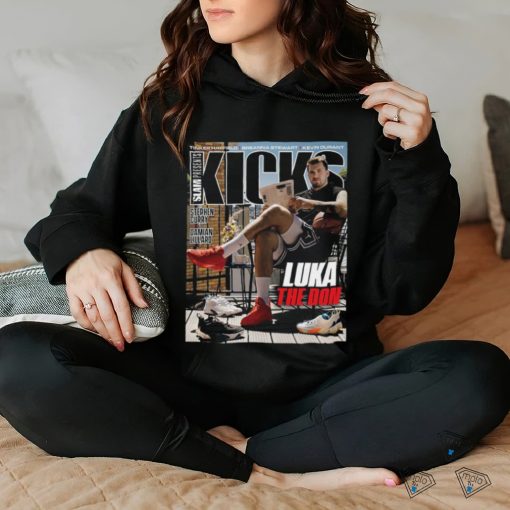 SLAM Presents Kicks Luka The Don Luka Doncic T Shirt