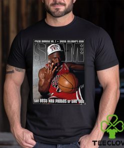 SLAM Presents The Best NBA Photos Of The '90s Michael Jordan Shirt