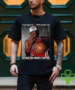 SLAM Presents The Best NBA Photos Of The '90s Michael Jordan Shirt