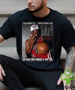 SLAM Presents The Best NBA Photos Of The '90s Michael Jordan Shirt