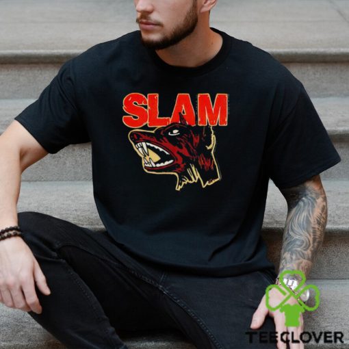 SLAM Tuff Crowd Logo Shirt