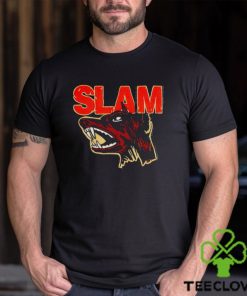 SLAM Tuff Crowd Logo Shirt