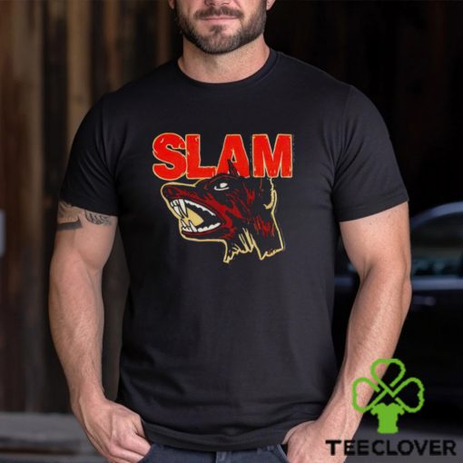 SLAM Tuff Crowd Logo Shirt