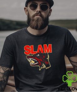 SLAM Tuff Crowd Logo Shirt