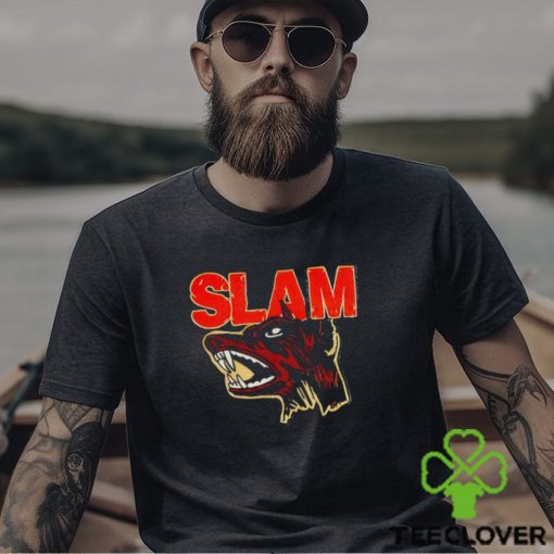 SLAM Tuff Crowd Logo Shirt