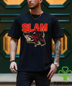 SLAM Tuff Crowd Logo Shirt