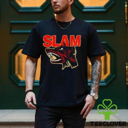 SLAM Tuff Crowd Logo Shirt