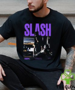 SLASH Streaming Live From The Mission Ballroom SERPENT Festival On Wednesday July 17 Exclusively On Veeps Classic T Shirt