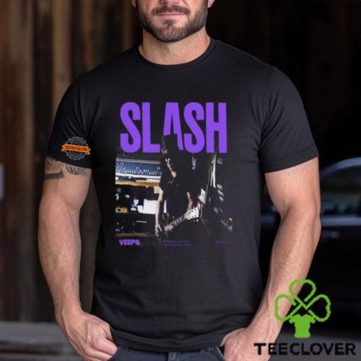 SLASH Streaming Live From The Mission Ballroom SERPENT Festival On Wednesday July 17 Exclusively On Veeps Classic T Shirt