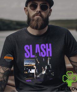 SLASH Streaming Live From The Mission Ballroom SERPENT Festival On Wednesday July 17 Exclusively On Veeps Classic T Shirt