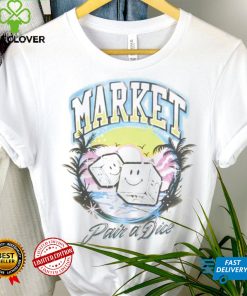 SMILEY® PAIR OF DICE T SHIRT