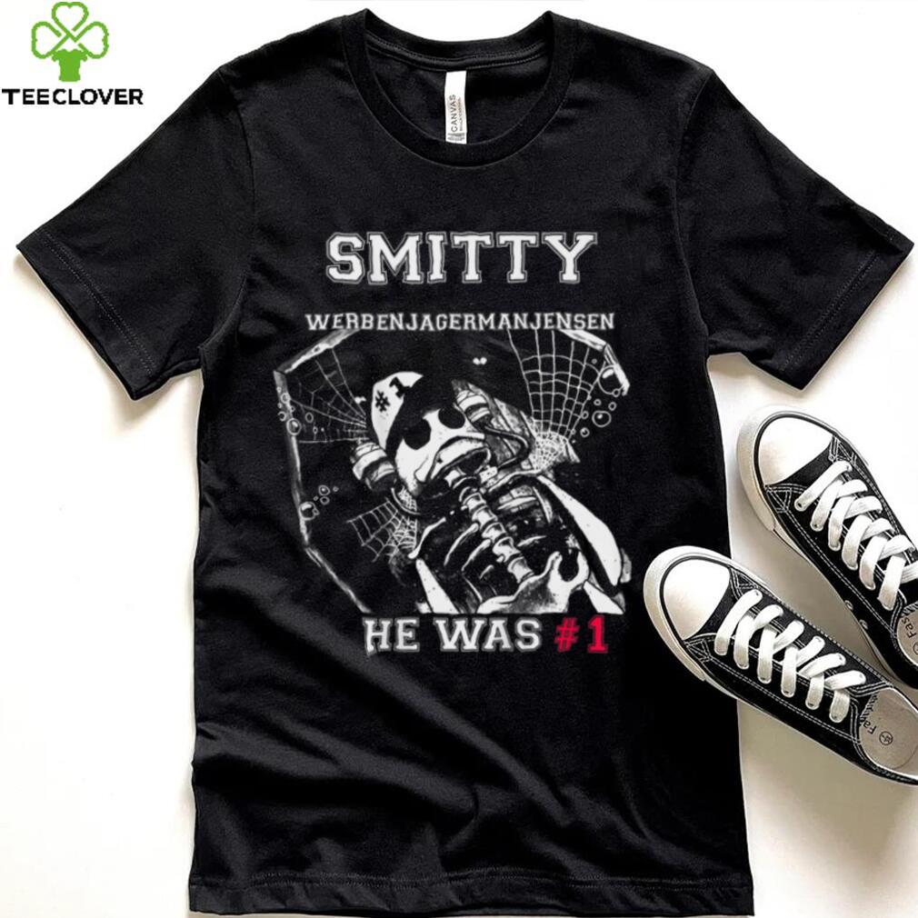SMITTY WERBENJAGERMANJENSEN T Shirt