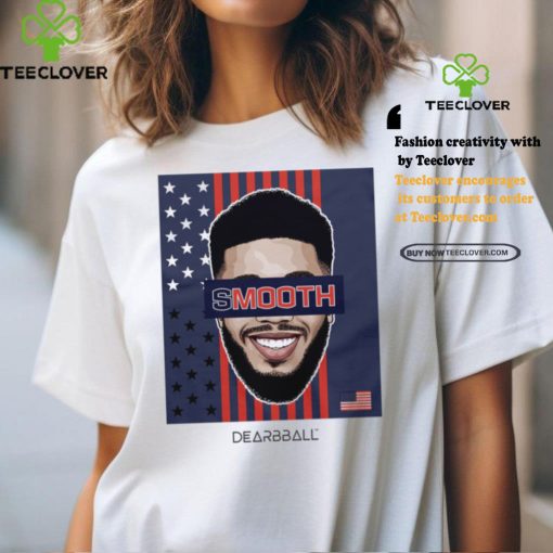 SMOOTH USA Edition shirt