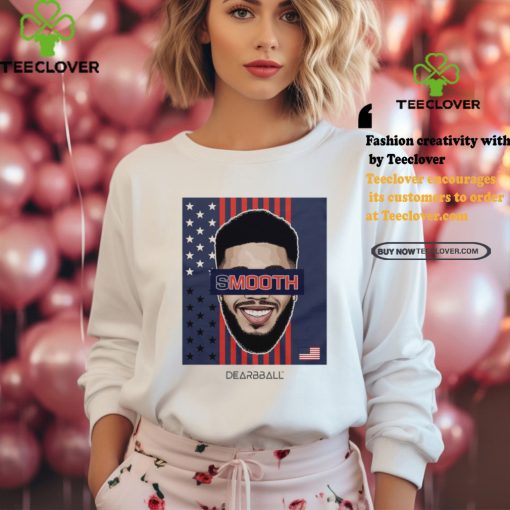 SMOOTH USA Edition shirt