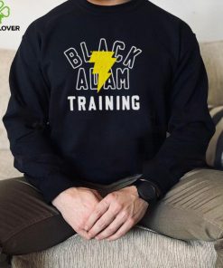 Black adam training hoodie, sweater, longsleeve, shirt v-neck, t-shirt