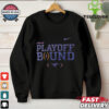 SMU Mustangs 2024 College Football Playoff T Shirt