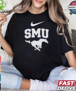 SMU Mustangs Football Kick ‘Em ‘Stangs T Shirt