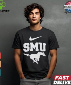 SMU Mustangs Football Kick ‘Em ‘Stangs T Shirt