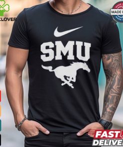 SMU Mustangs Football Kick ‘Em ‘Stangs T Shirt