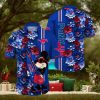 Pokemon Electric Dragon Type Funny 3D Hawaiian Shirt Pokemon Electric Dragon Type Funny 3D Hawaiian Shirt