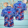 SMU Mustangs NCAA3 Hawaiian Shirt Trending Summer