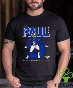 SMU Mustangs Nelson Paul 2023 NCAA Football shirt