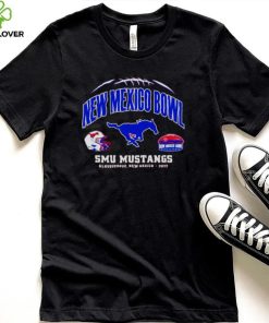 SMU Mustangs New Mexico Bowl 2022 T Shirt