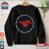 SMU Mustangs Vintage Football Helmet T Shirt