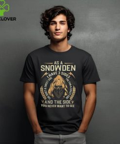 SNOWDEN A13 shirt