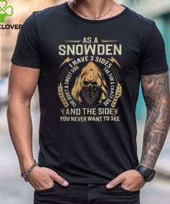 SNOWDEN A13 hoodie, sweater, longsleeve, shirt v-neck, t-shirt