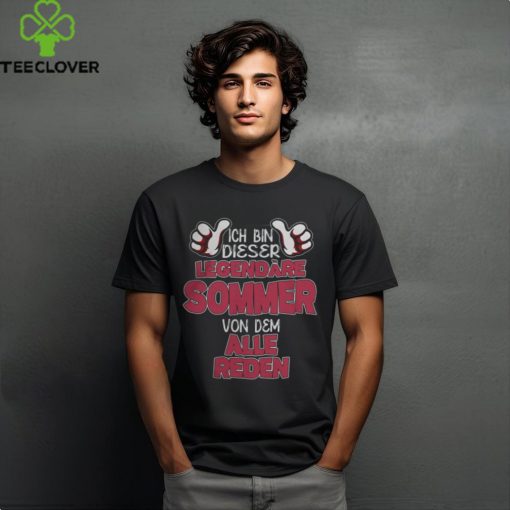 SOMMER A68 shirt