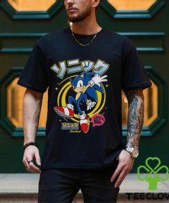 SONIC JP T SHIRT