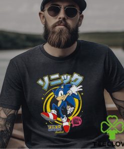 SONIC JP T SHIRT