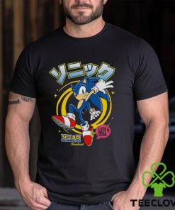 SONIC JP T SHIRT