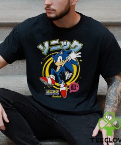 SONIC JP T SHIRT