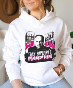 SOPRANOS X TONY HAWK TEE shirt