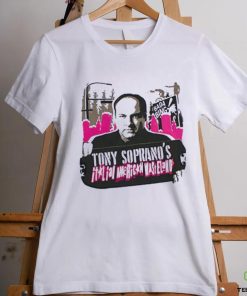 SOPRANOS X TONY HAWK TEE shirt
