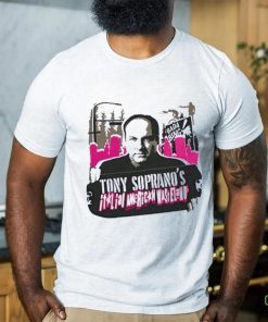 SOPRANOS X TONY HAWK TEE shirt