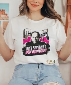 SOPRANOS X TONY HAWK TEE shirt