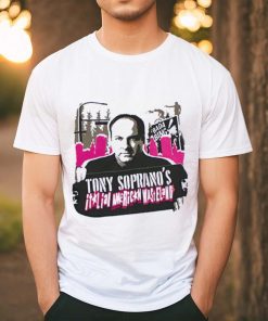 SOPRANOS X TONY HAWK TEE shirt