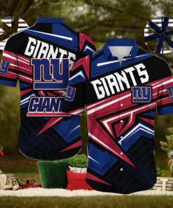 New York Giants NFL Summer Hawaii Shirt New Collection For Sports Fans