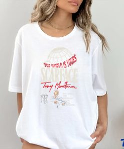 SP X SCARFACE TWIY shirt